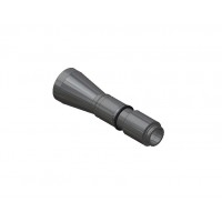 12X Telecentric Zoom Attachment, Straight, Non Coax